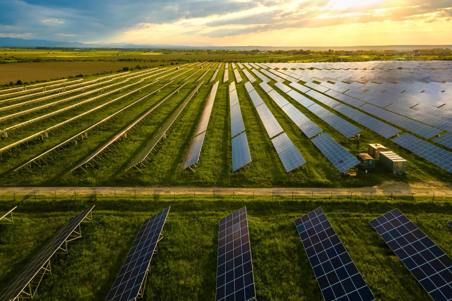 plantas solares